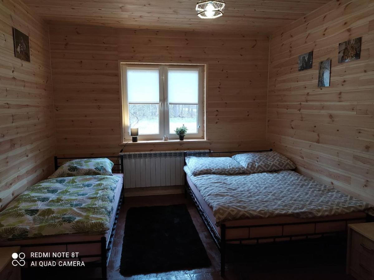 Вилла Gajowka Zlobek Zlobek  Экстерьер фото